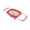 Professional Red Stainless Steel Expandable Colander