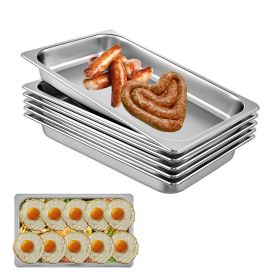 Catering Storage Food Pan for Oven Tray Hotel Pans