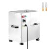 Commercial Sugar Cane Juicer, 800W Electric Sugarcane Juicer Machine with 661LBS/H High Output, 4 Stainless Steel Rollers