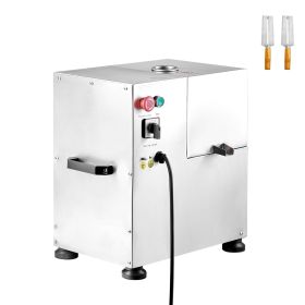 Commercial Sugar Cane Juicer, 800W Electric Sugarcane Juicer Machine with 661LBS/H High Output, 4 Stainless Steel Rollers