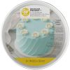 Wilton Decorator Preferred 8 x 3-inch Round Aluminum Cake Pan