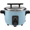 VEVOR Commercial Rice Cooker 60-Cup Non-Stick Pot 13L 24H Keep Warm Restaurant
