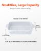 Ceramic Baking Dish 9 x 13 in Large Casserole Dish Deep for Baking and Serving
