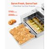 Commercial Automatic Donuts Machine, 6 Rows Donuts Making Equipment, 360 pcs/hour Electric High Power Doughnut Maker