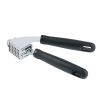 7.7in Ergonomic Lightweight Stainless Steel Garlic Press