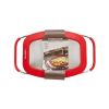 Professional Red Stainless Steel Expandable Colander