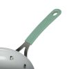 8-inch Ceramic Nonstick Aluminum Fry Pan, Green