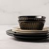 Maison 12-Piece Ceramic Dinnerware Set