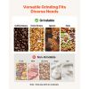 2000g Electric Grain Mill Grinder, 3400W 32000RPM High Speed Spice Corn Dry Grinding Machine