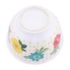10-Piece Melamine Mixing Bowl Set, Fancy Flourish