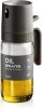 Oil Sprayer Kitchen Gadget for Cooking High Borosilicate Glass Oil Sprayer Mister, 250ml Olive Oil Spray Bottle for AirFryer, Salad, BBQ
