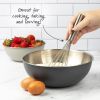 Stainless Steel Mixing Bowls (3 Pieces)