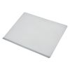 GOLDEN BAKE 2 Pcs Nonstick Baking Sheet and Pizza Pan Set, Dishwasher Safe and Oven Safe to 450Â°F, Gray