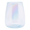 Better Homes & Gardens 19-Ounce Plastic Iridescent Wine Tumbler, 6-Pack