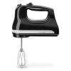 Ultra Power Corded 3-Speed Hand Mixer, Black