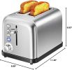 Cook N Repeat Extra-Wide 2-Slice Toaster