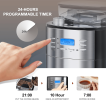 PSBG315T drip type coffee bean grinding all-in-one machine American drip coffee pot 1.25L filtered coffee automatic home coffee bean grinding