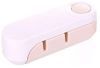 Knife Sharpener Portable Double Mini Grindstone Rotatable Handle Sharpening Cutter Home Kitchen Gadget Tool