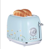 PS688T 2 Slice Bread Machine 6 Browning Levels